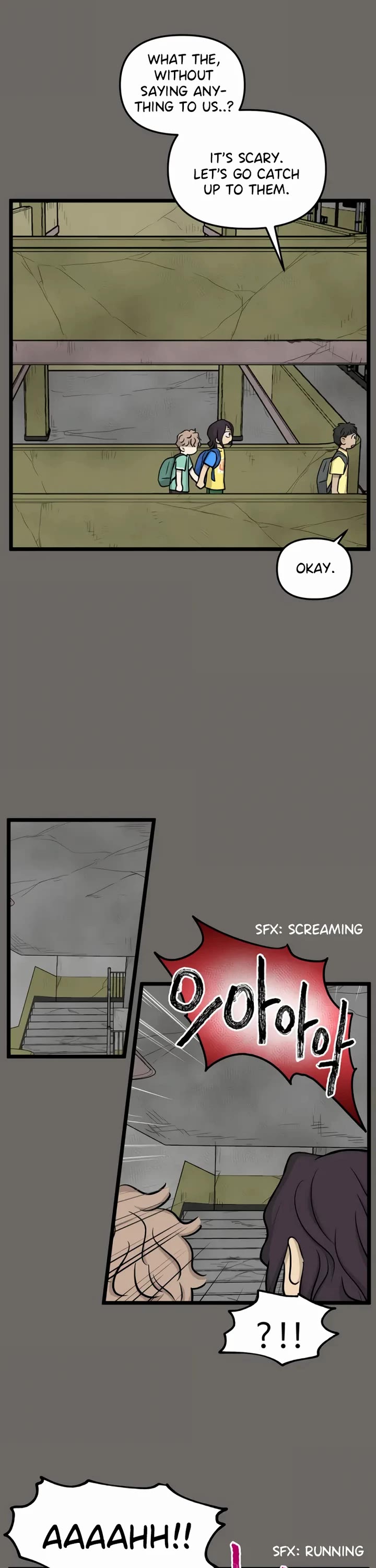 I Have No Home Chapter 179 page 20 - Chapter 179: Minju Gong and Juwan Park (4)