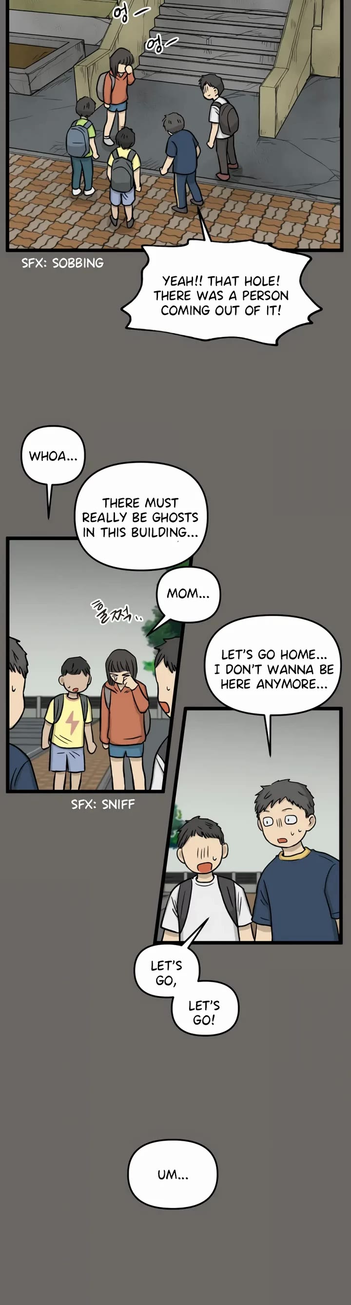 I Have No Home Chapter 179 page 24 - Chapter 179: Minju Gong and Juwan Park (4)