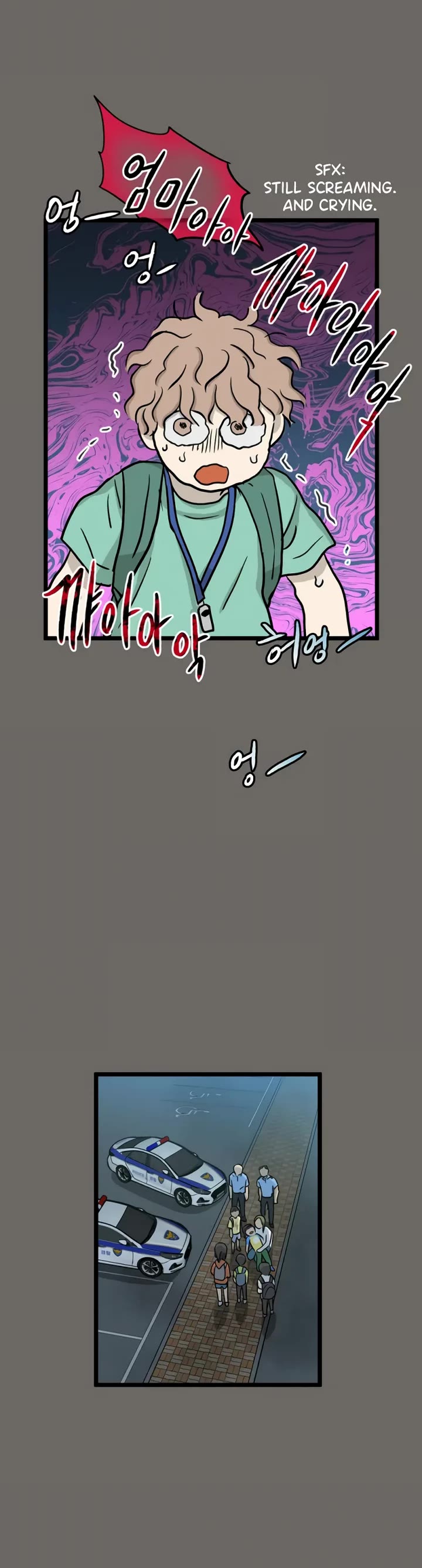 I Have No Home Chapter 179 page 27 - Chapter 179: Minju Gong and Juwan Park (4)