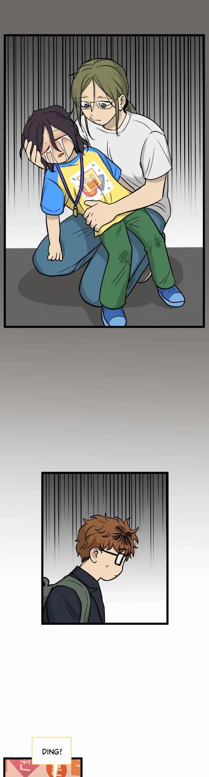 I Have No Home Chapter 179 page 28 - Chapter 179: Minju Gong and Juwan Park (4)