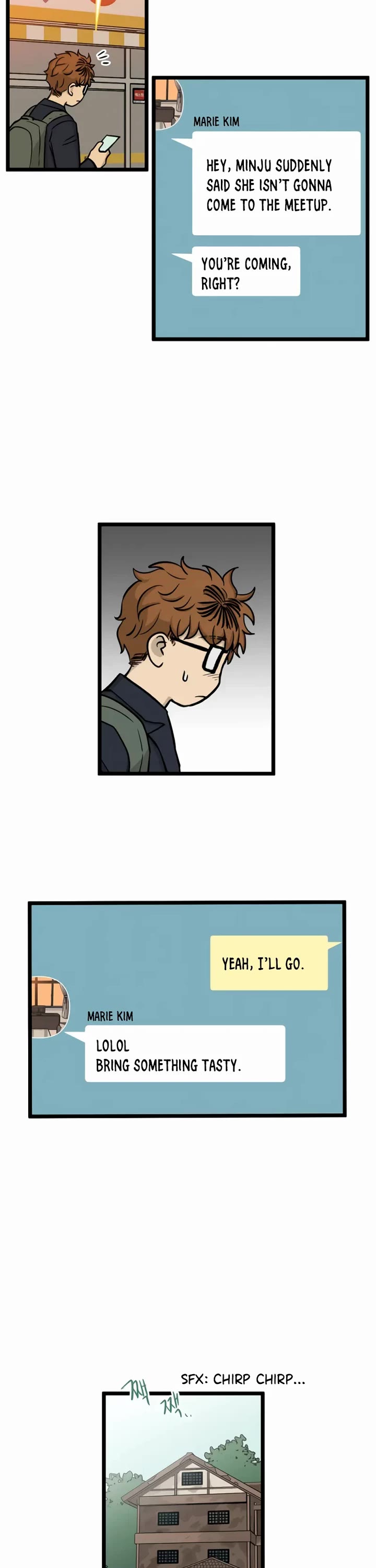 I Have No Home Chapter 179 page 29 - Chapter 179: Minju Gong and Juwan Park (4)