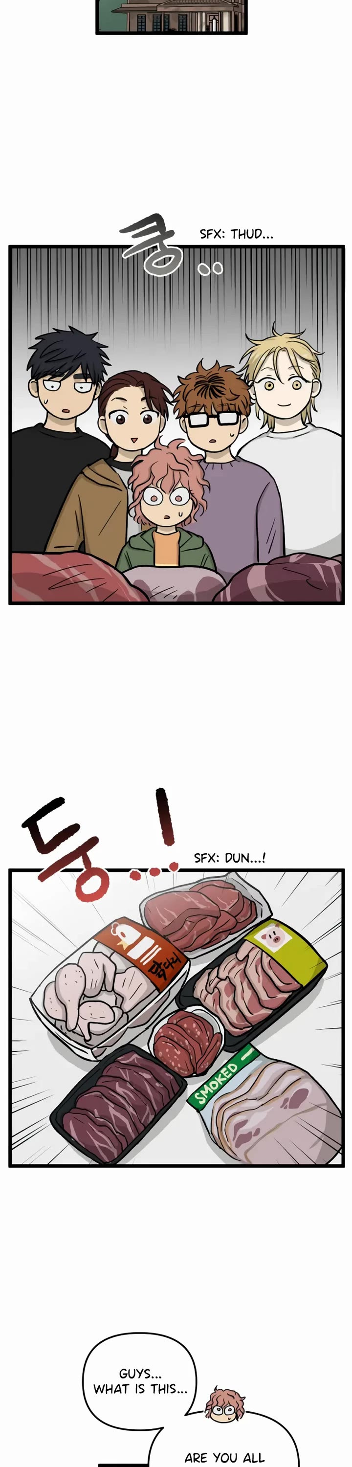 I Have No Home Chapter 179 page 30 - Chapter 179: Minju Gong and Juwan Park (4)