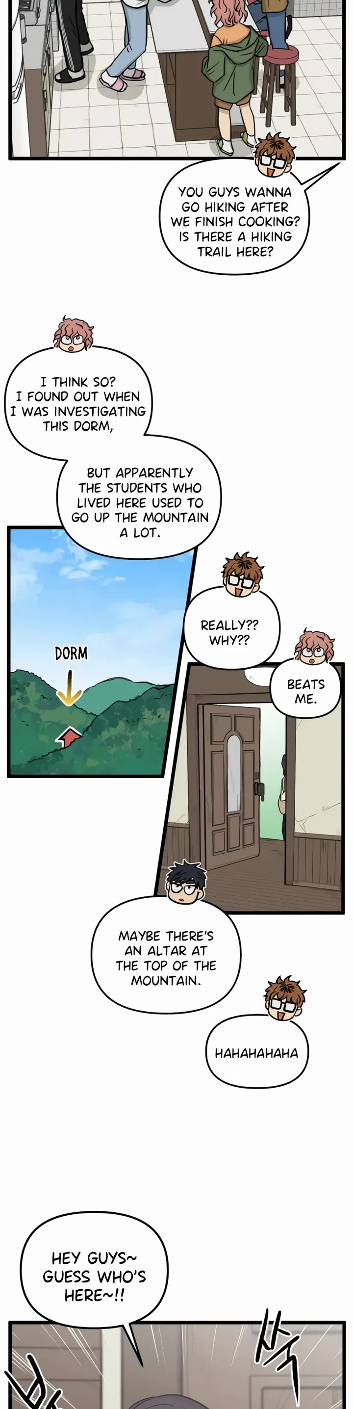 I Have No Home Chapter 179 page 32 - Chapter 179: Minju Gong and Juwan Park (4)