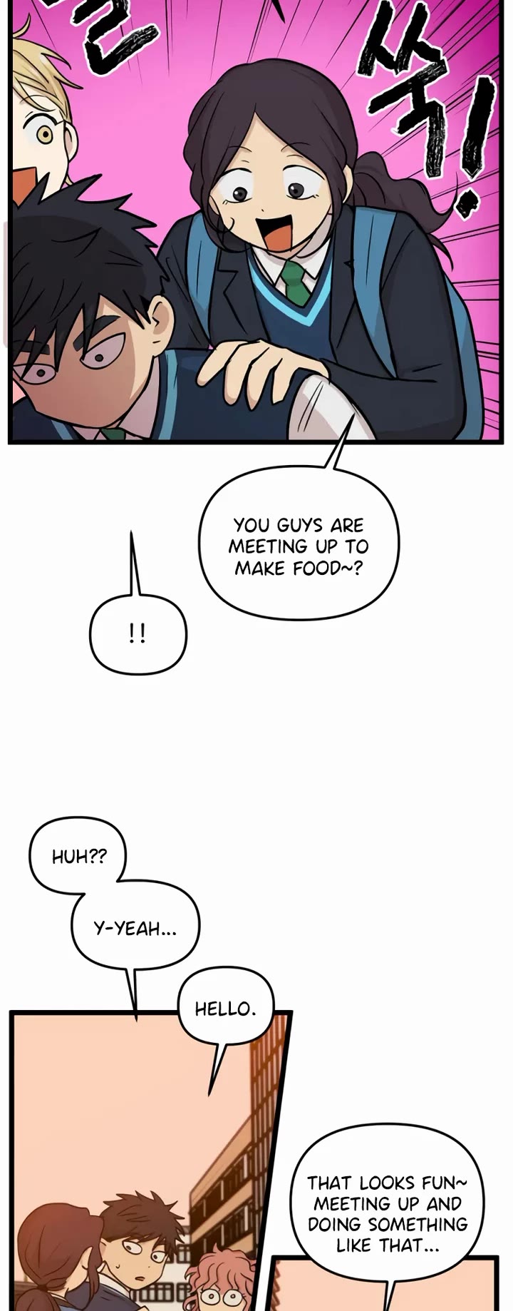 I Have No Home Chapter 179 page 5 - Chapter 179: Minju Gong and Juwan Park (4)