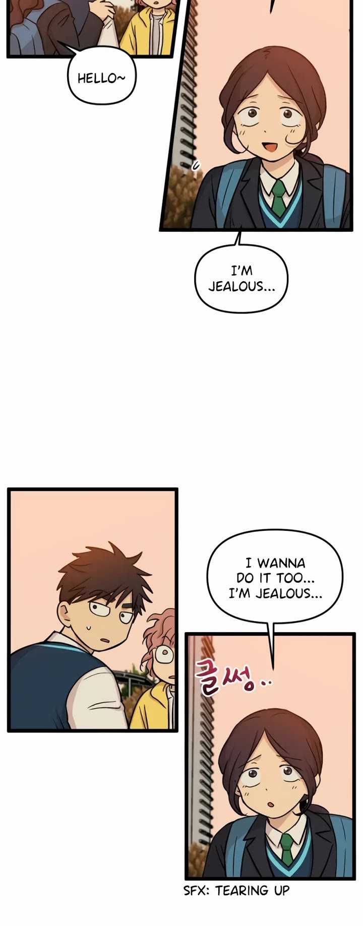 I Have No Home Chapter 179 page 6 - Chapter 179: Minju Gong and Juwan Park (4)