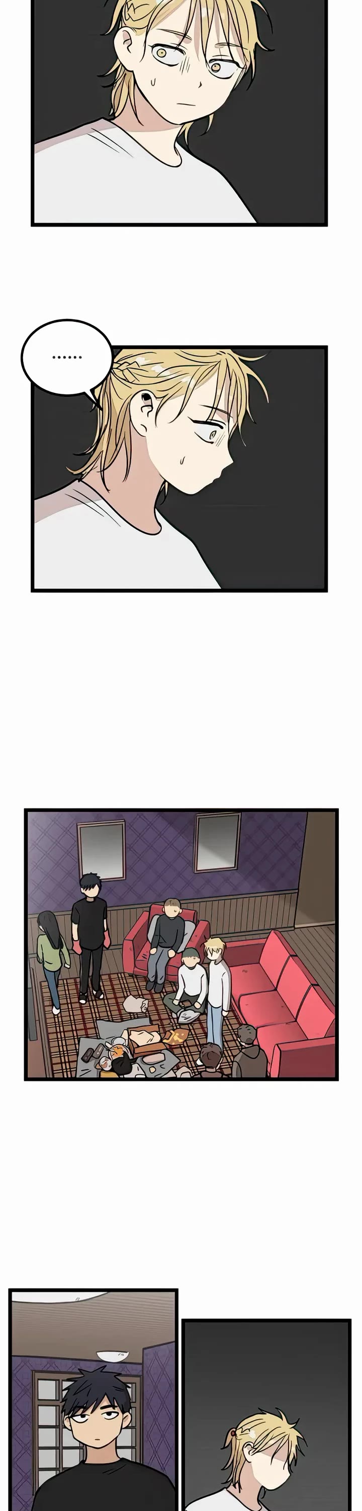 I Have No Home Chapter 18 page 10 - Chapter 18: Eunyung Baek (8)