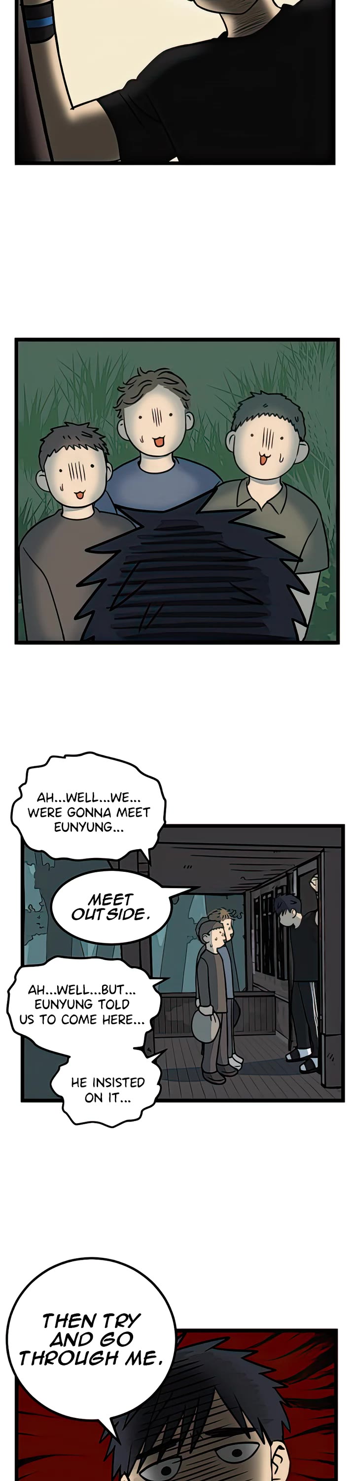 I Have No Home Chapter 18 page 17 - Chapter 18: Eunyung Baek (8)