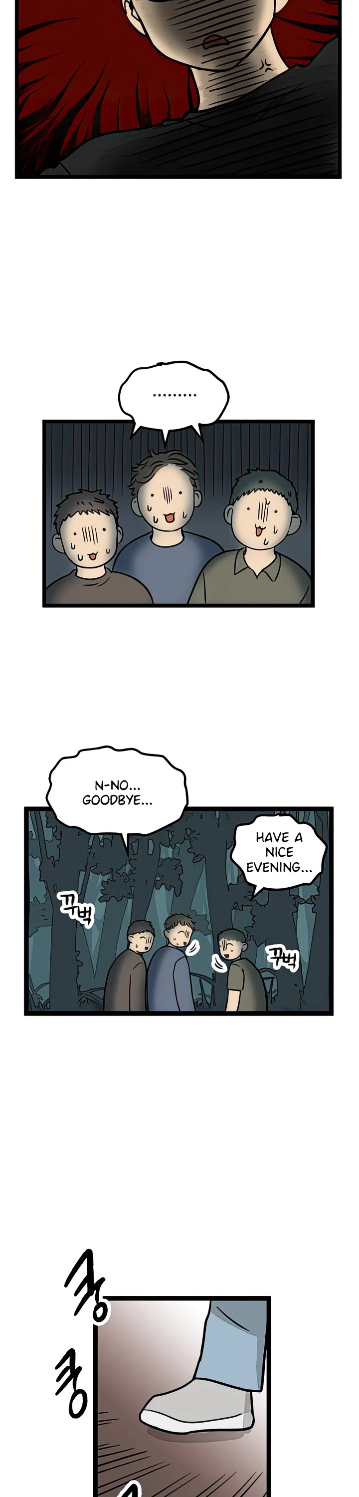 I Have No Home Chapter 18 page 18 - Chapter 18: Eunyung Baek (8)