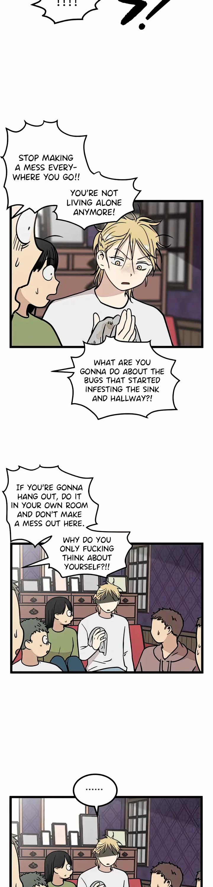 I Have No Home Chapter 18 page 2 - Chapter 18: Eunyung Baek (8)