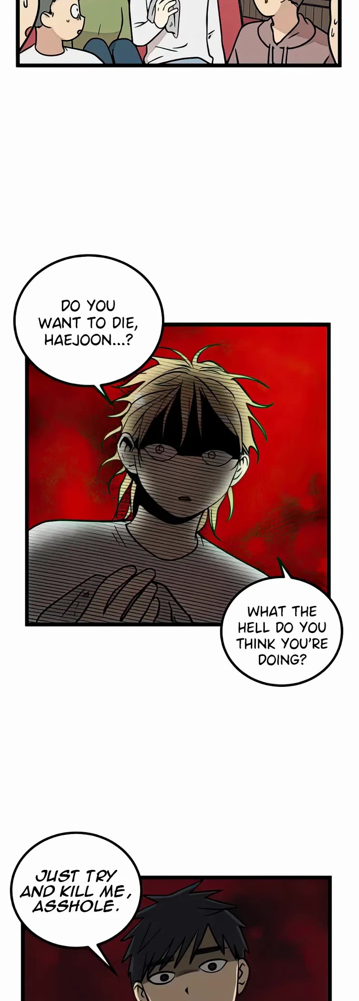 I Have No Home Chapter 18 page 3 - Chapter 18: Eunyung Baek (8)