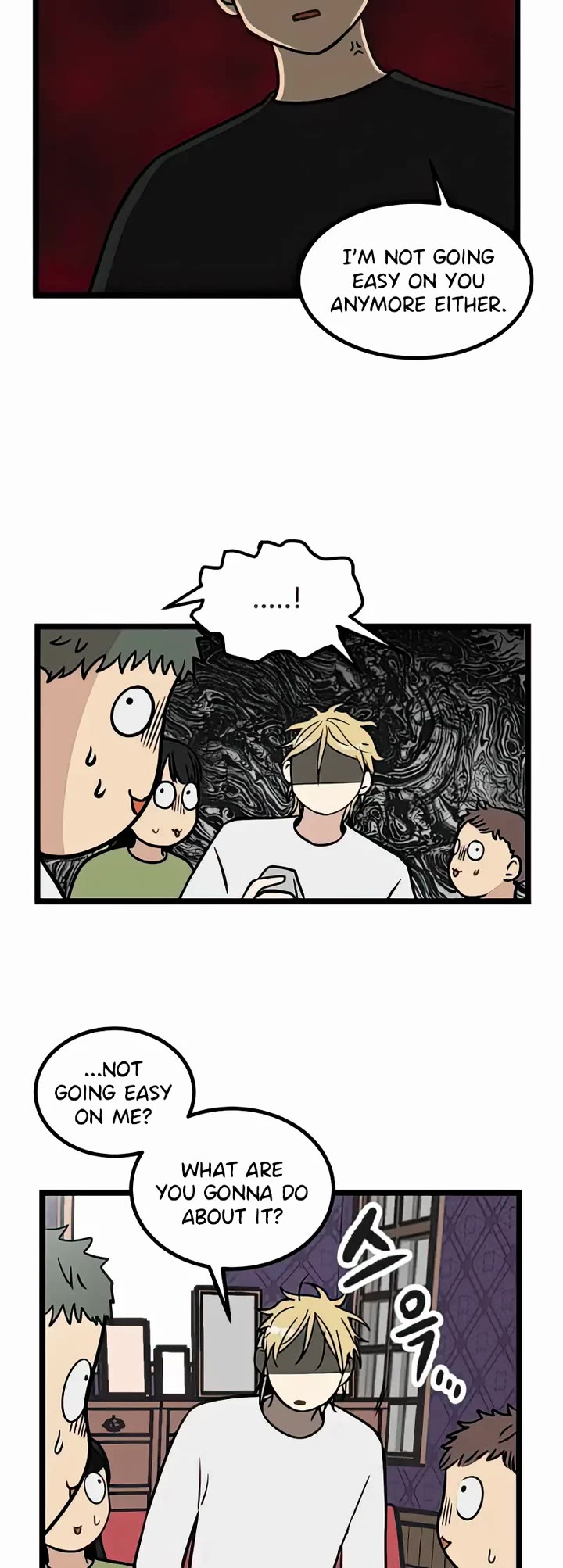 I Have No Home Chapter 18 page 4 - Chapter 18: Eunyung Baek (8)