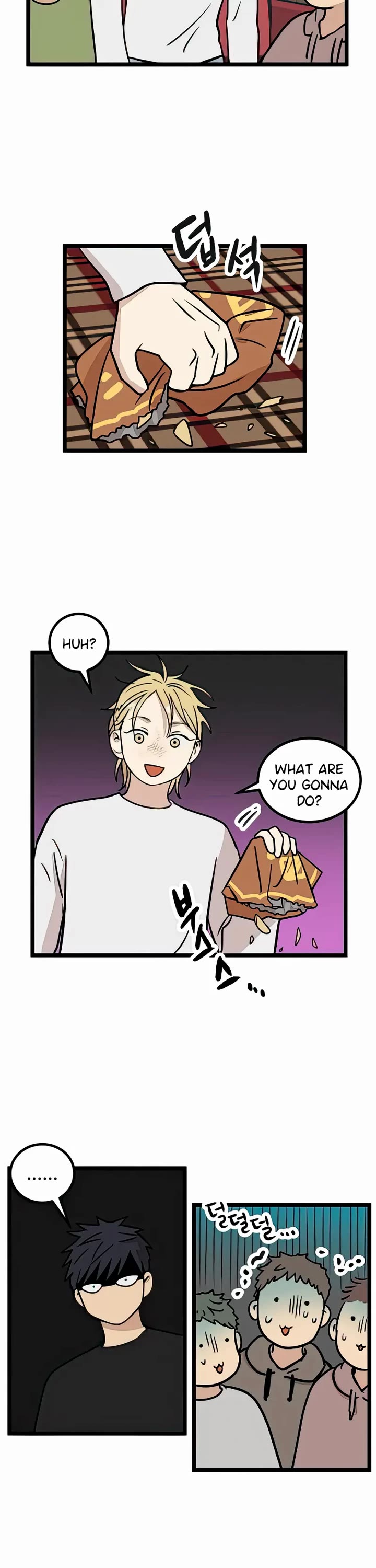 I Have No Home Chapter 18 page 5 - Chapter 18: Eunyung Baek (8)