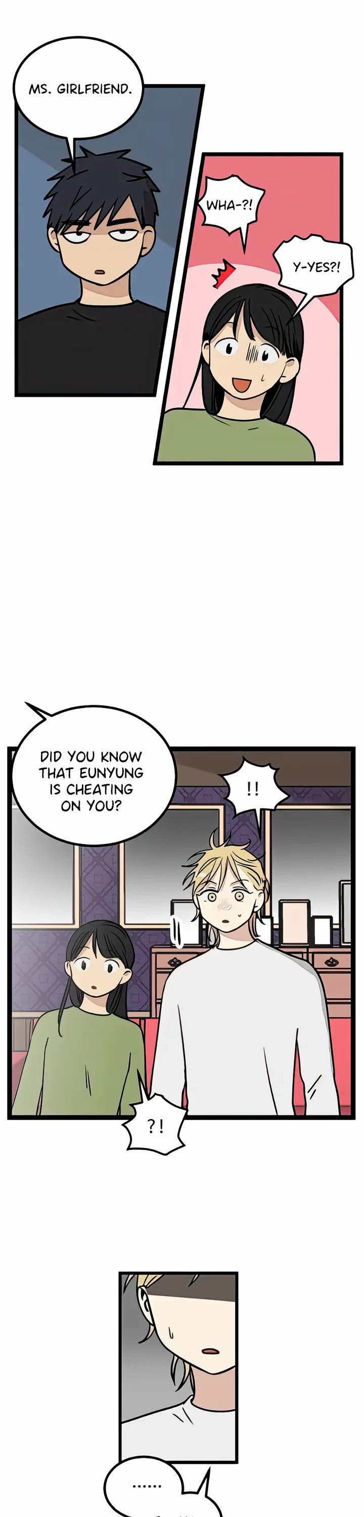 I Have No Home Chapter 18 page 6 - Chapter 18: Eunyung Baek (8)