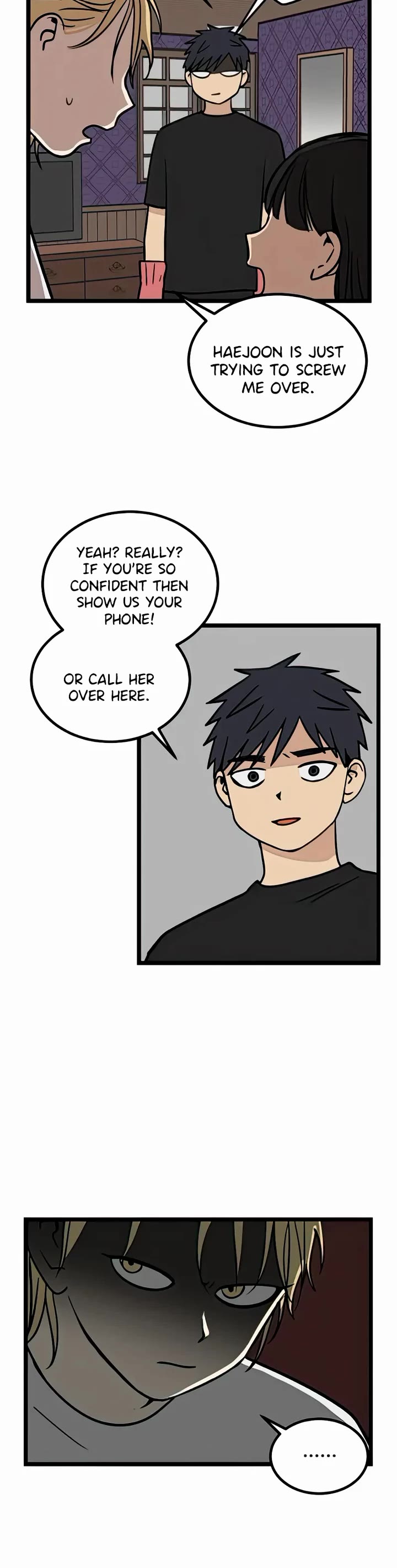 I Have No Home Chapter 18 page 8 - Chapter 18: Eunyung Baek (8)