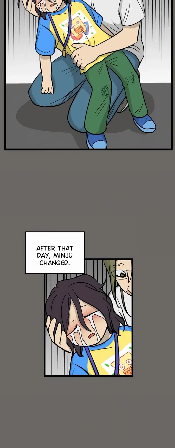 I Have No Home Chapter 180 page 12 - Chapter 180: Minju Gong and Juwan Park (5)