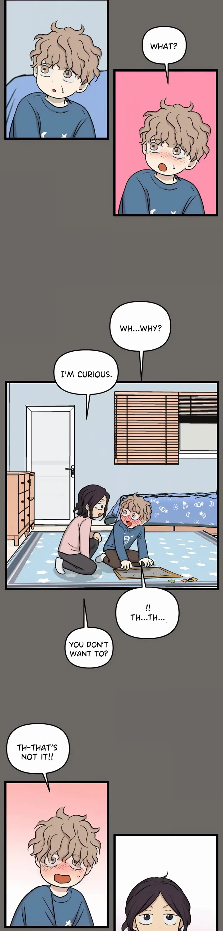 I Have No Home Chapter 180 page 16 - Chapter 180: Minju Gong and Juwan Park (5)