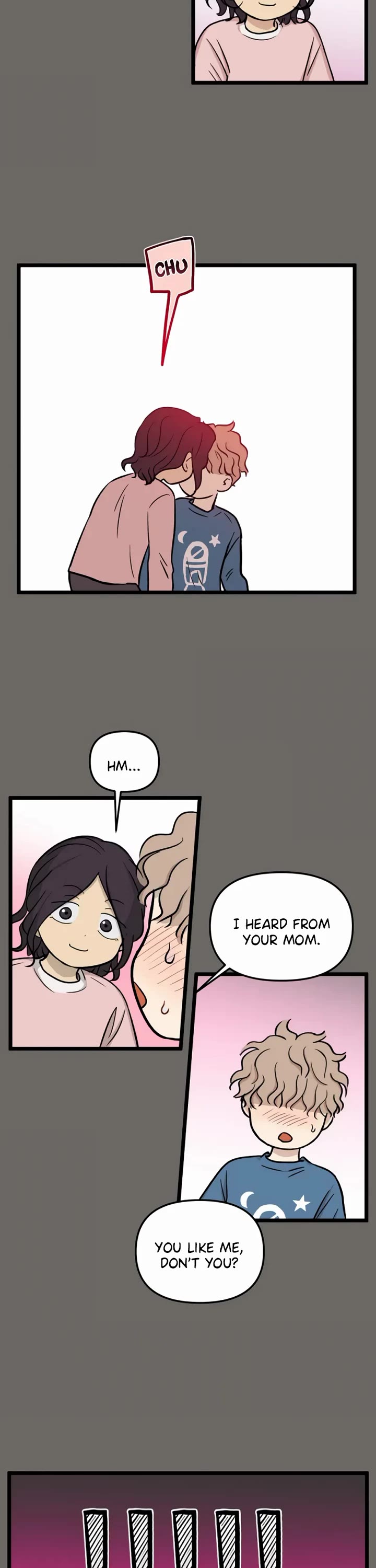 I Have No Home Chapter 180 page 17 - Chapter 180: Minju Gong and Juwan Park (5)