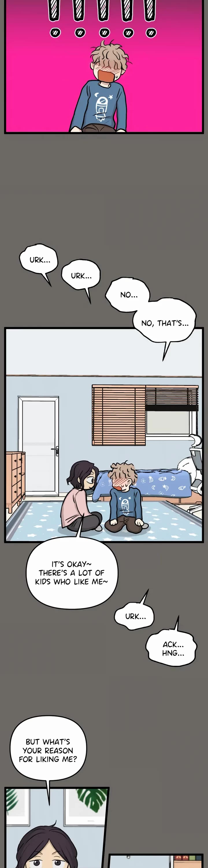 I Have No Home Chapter 180 page 18 - Chapter 180: Minju Gong and Juwan Park (5)