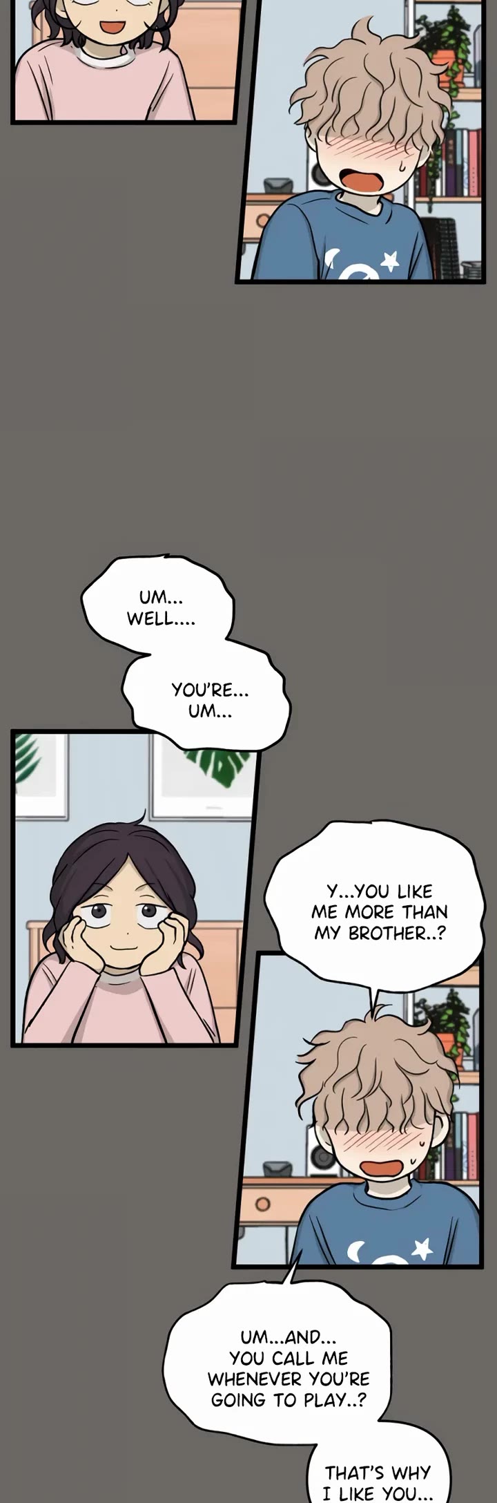 I Have No Home Chapter 180 page 19 - Chapter 180: Minju Gong and Juwan Park (5)