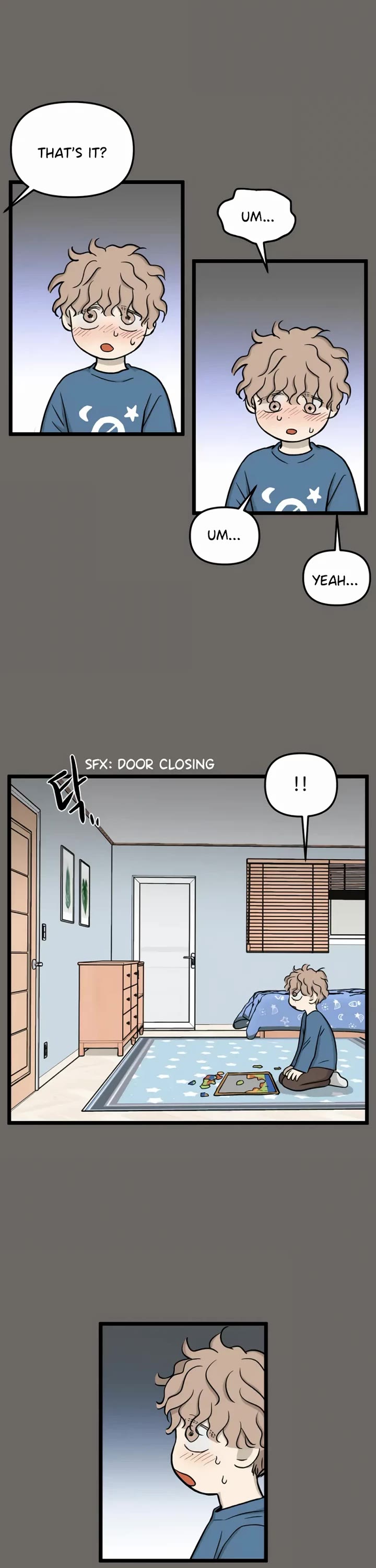 I Have No Home Chapter 180 page 21 - Chapter 180: Minju Gong and Juwan Park (5)
