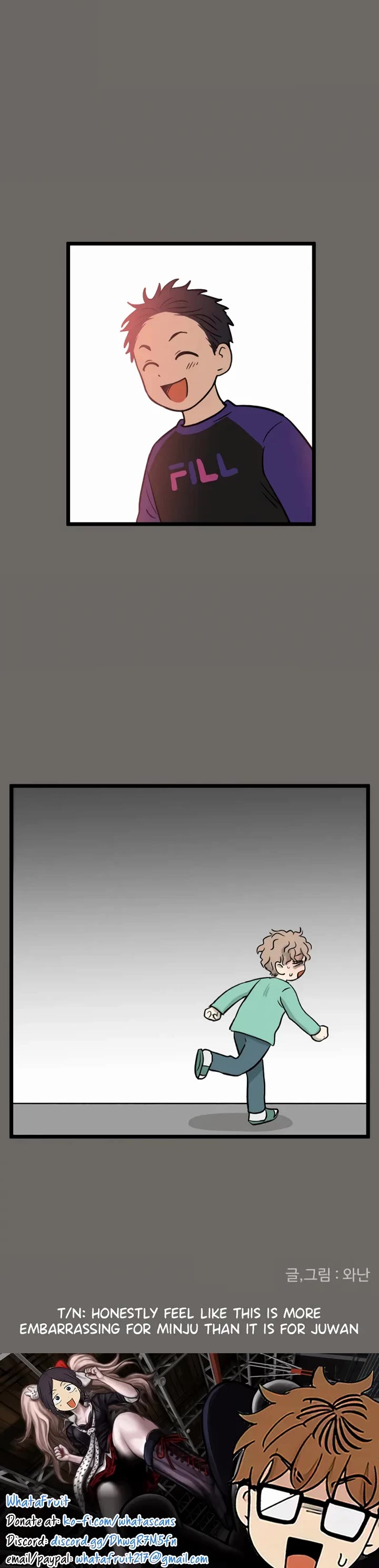 I Have No Home Chapter 180 page 27 - Chapter 180: Minju Gong and Juwan Park (5)