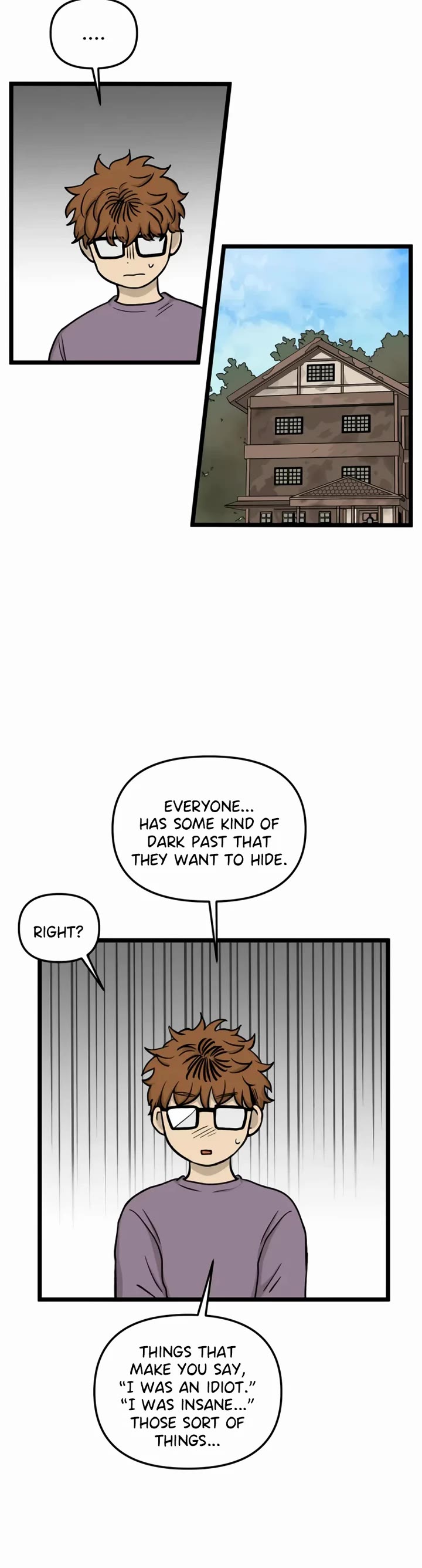 I Have No Home Chapter 180 page 9 - Chapter 180: Minju Gong and Juwan Park (5)