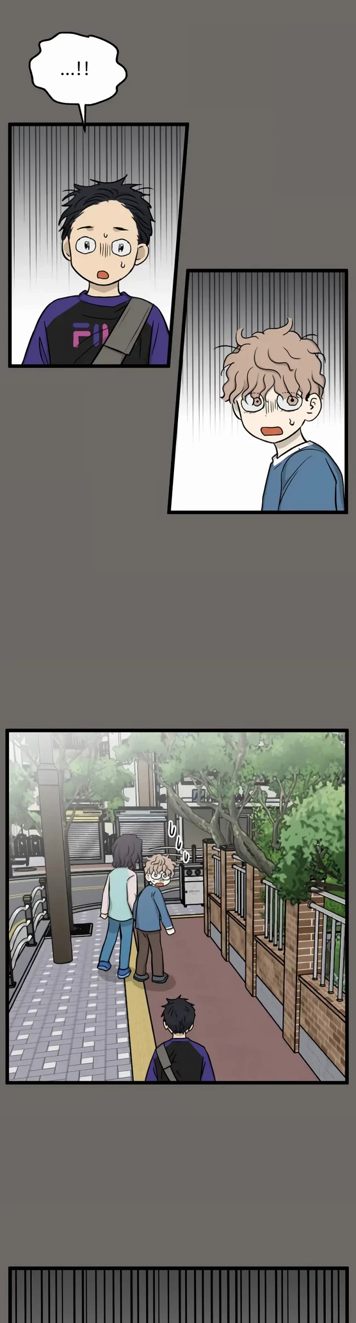I Have No Home Chapter 181 page 14 - Chapter 181: Minju Gong and Juwan Park (6)