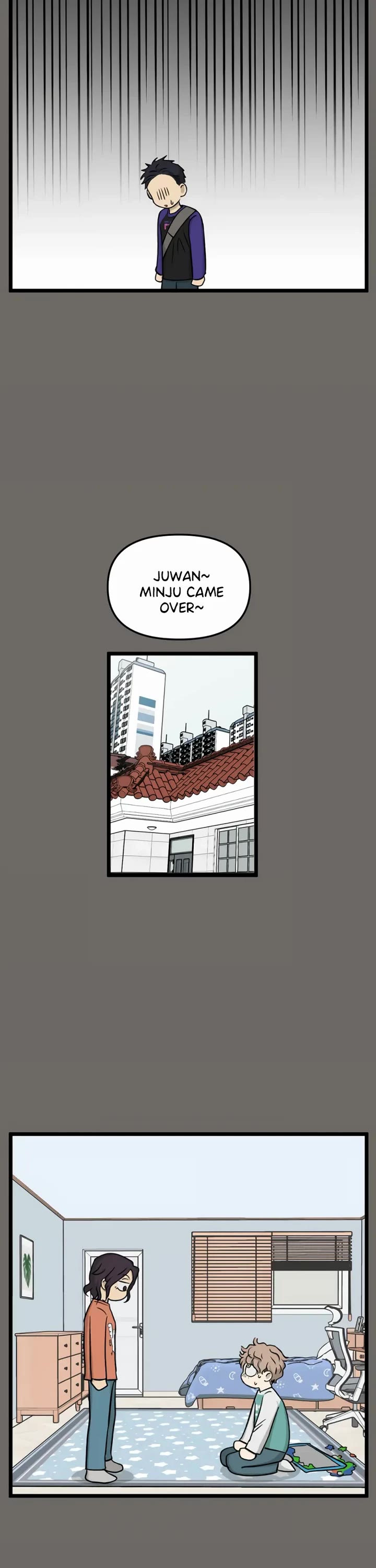 I Have No Home Chapter 181 page 15 - Chapter 181: Minju Gong and Juwan Park (6)
