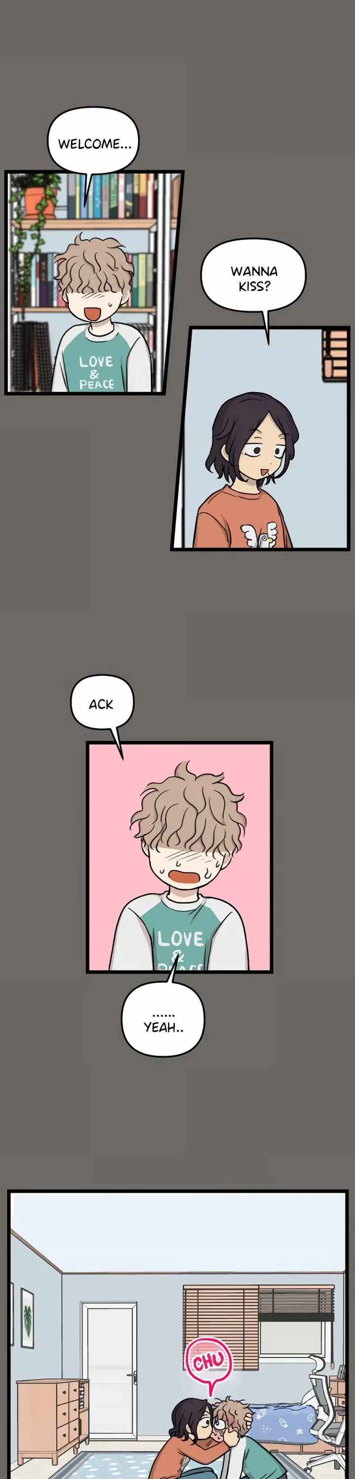 I Have No Home Chapter 181 page 16 - Chapter 181: Minju Gong and Juwan Park (6)