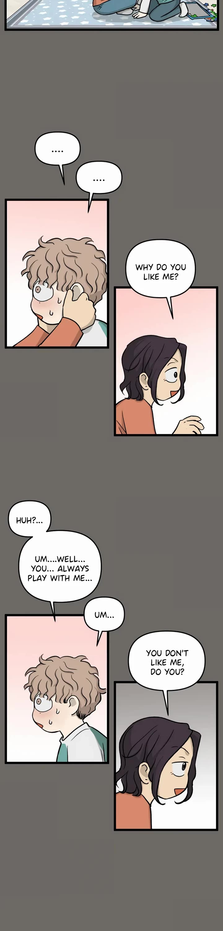 I Have No Home Chapter 181 page 17 - Chapter 181: Minju Gong and Juwan Park (6)