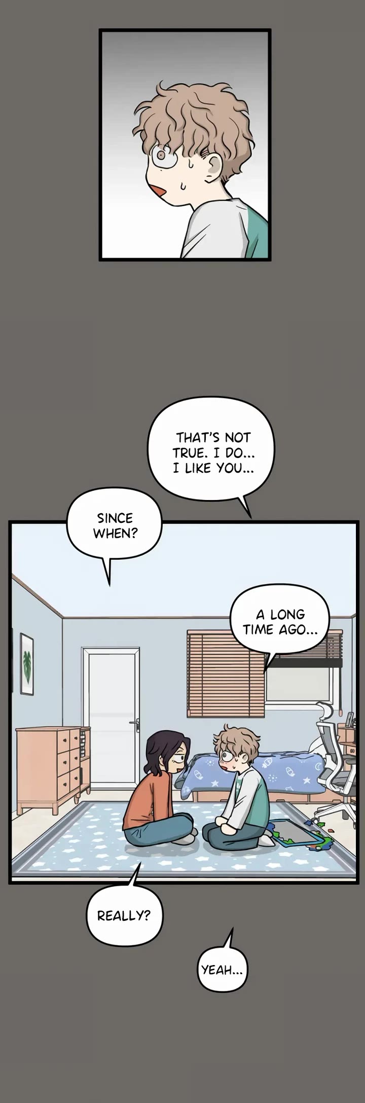I Have No Home Chapter 181 page 18 - Chapter 181: Minju Gong and Juwan Park (6)