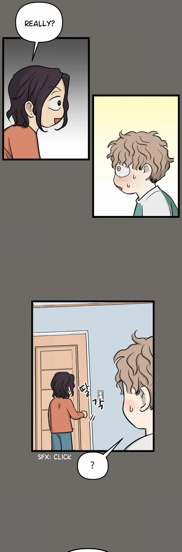I Have No Home Chapter 181 page 19 - Chapter 181: Minju Gong and Juwan Park (6)