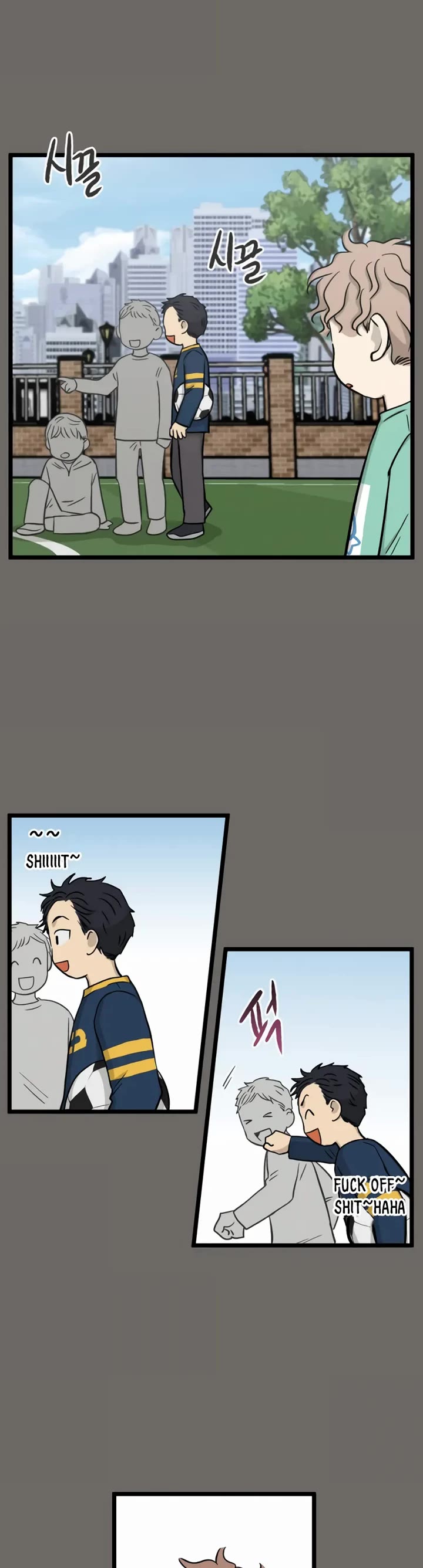 I Have No Home Chapter 181 page 2 - Chapter 181: Minju Gong and Juwan Park (6)