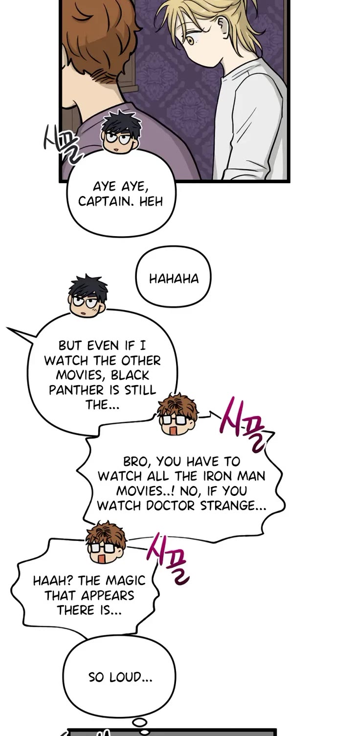 I Have No Home Chapter 181 page 28 - Chapter 181: Minju Gong and Juwan Park (6)