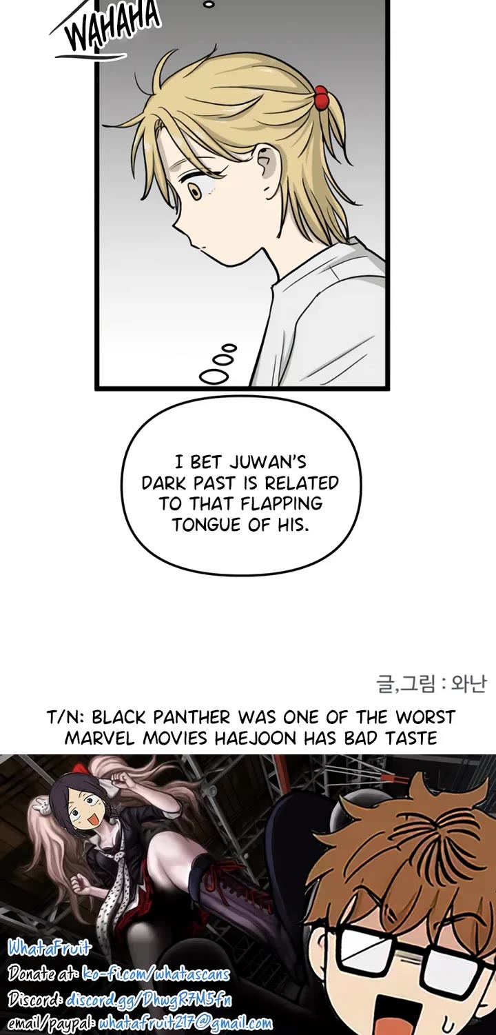 I Have No Home Chapter 181 page 29 - Chapter 181: Minju Gong and Juwan Park (6)