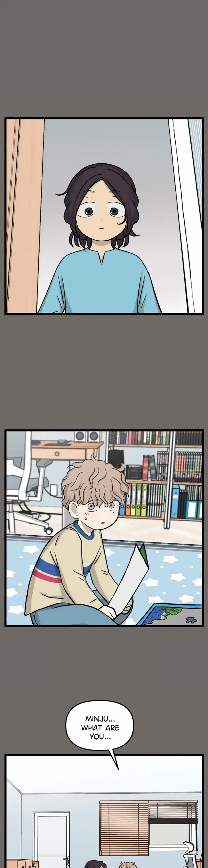 I Have No Home Chapter 181 page 4 - Chapter 181: Minju Gong and Juwan Park (6)