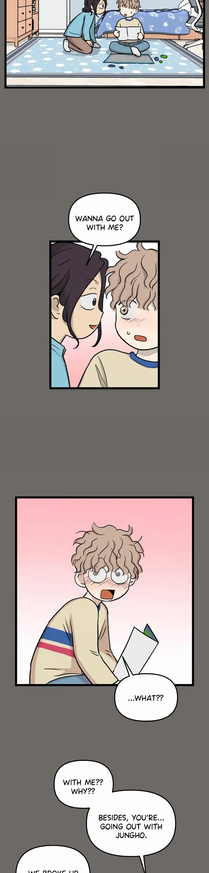 I Have No Home Chapter 181 page 5 - Chapter 181: Minju Gong and Juwan Park (6)