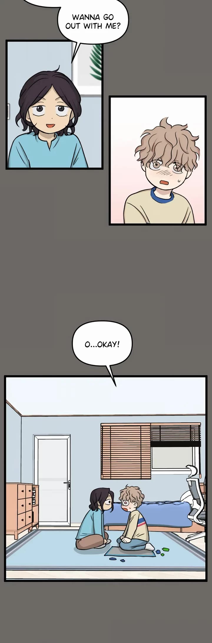 I Have No Home Chapter 181 page 7 - Chapter 181: Minju Gong and Juwan Park (6)