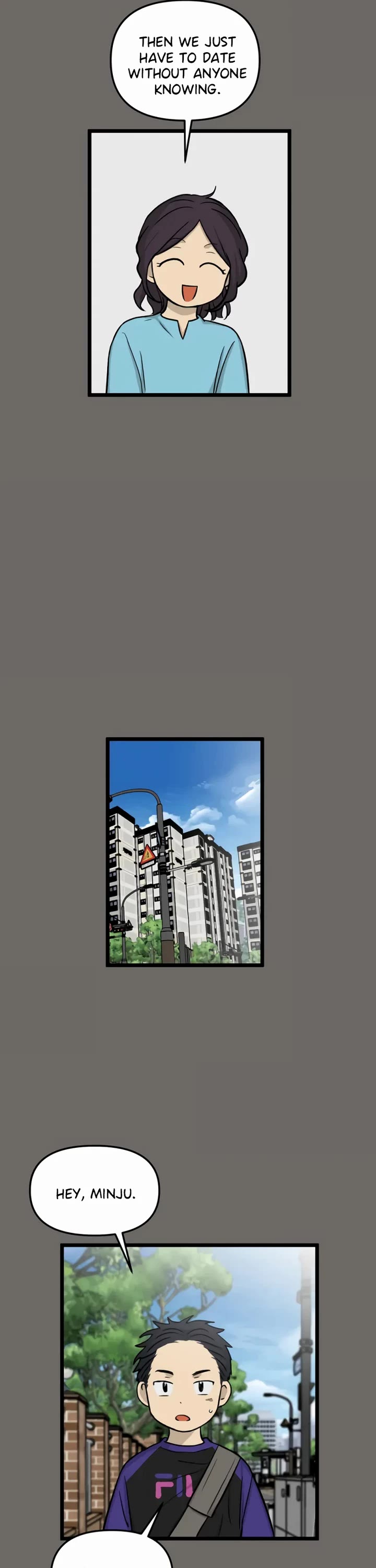 I Have No Home Chapter 181 page 9 - Chapter 181: Minju Gong and Juwan Park (6)