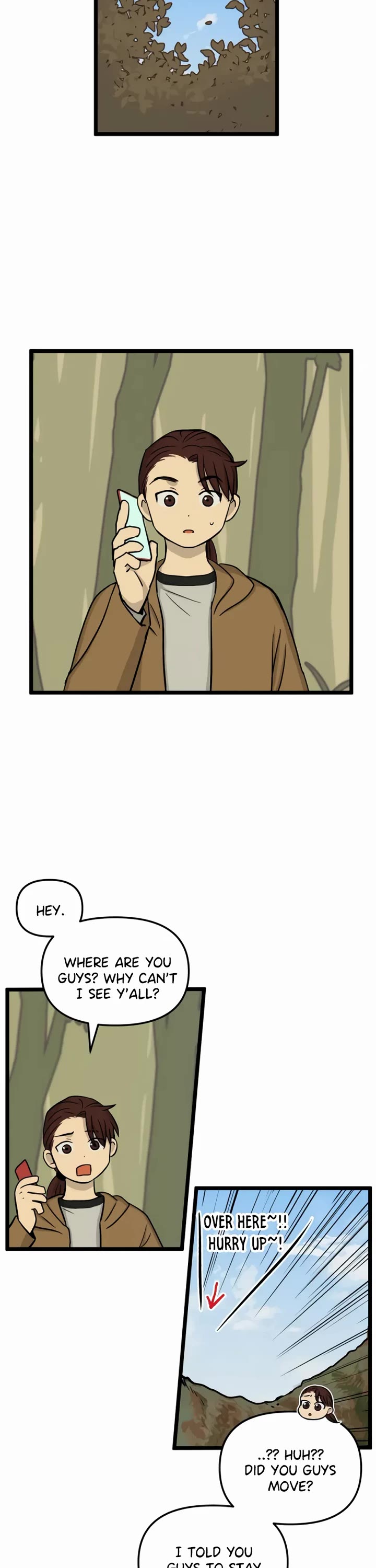 I Have No Home Chapter 182 page 11 - Chapter 182: Minju Gong and Juwan Park (7)