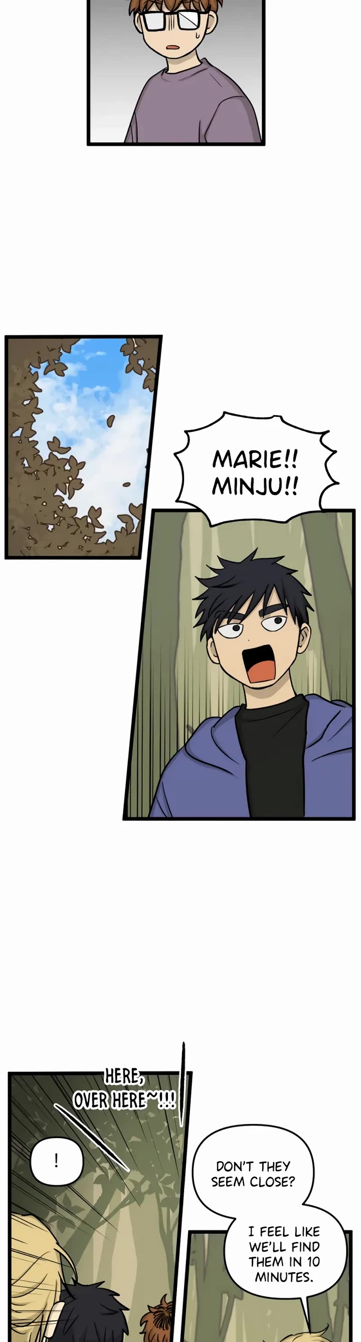I Have No Home Chapter 182 page 15 - Chapter 182: Minju Gong and Juwan Park (7)