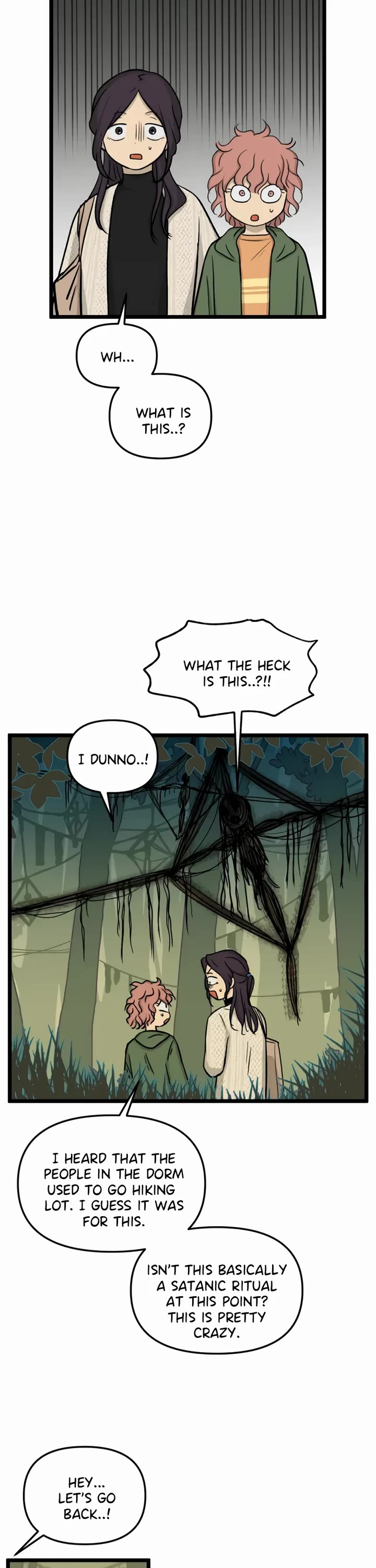 I Have No Home Chapter 182 page 2 - Chapter 182: Minju Gong and Juwan Park (7)