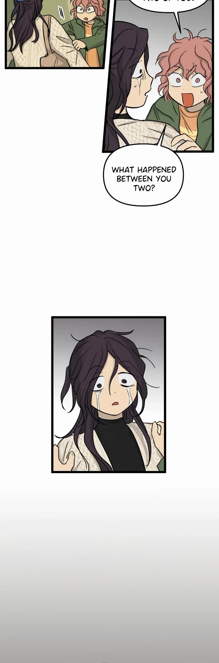 I Have No Home Chapter 182 page 21 - Chapter 182: Minju Gong and Juwan Park (7)