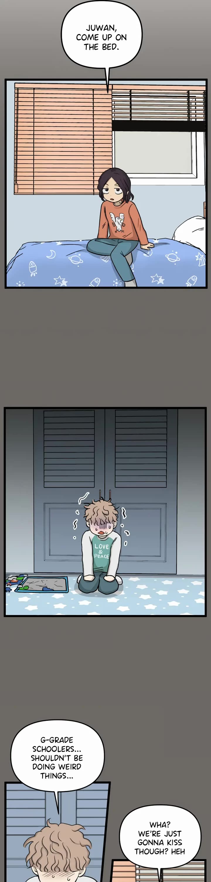 I Have No Home Chapter 182 page 22 - Chapter 182: Minju Gong and Juwan Park (7)