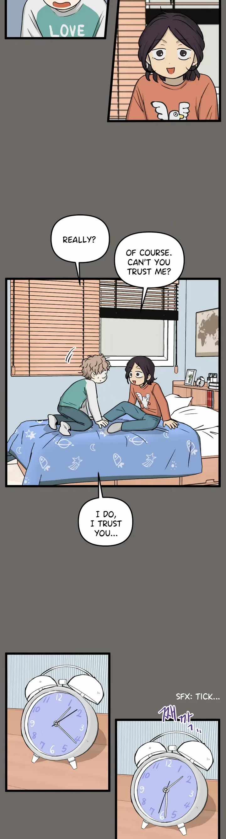 I Have No Home Chapter 182 page 23 - Chapter 182: Minju Gong and Juwan Park (7)
