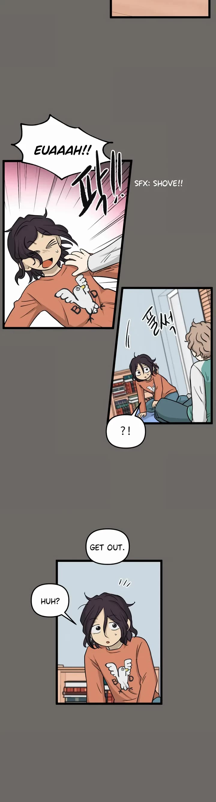 I Have No Home Chapter 182 page 24 - Chapter 182: Minju Gong and Juwan Park (7)