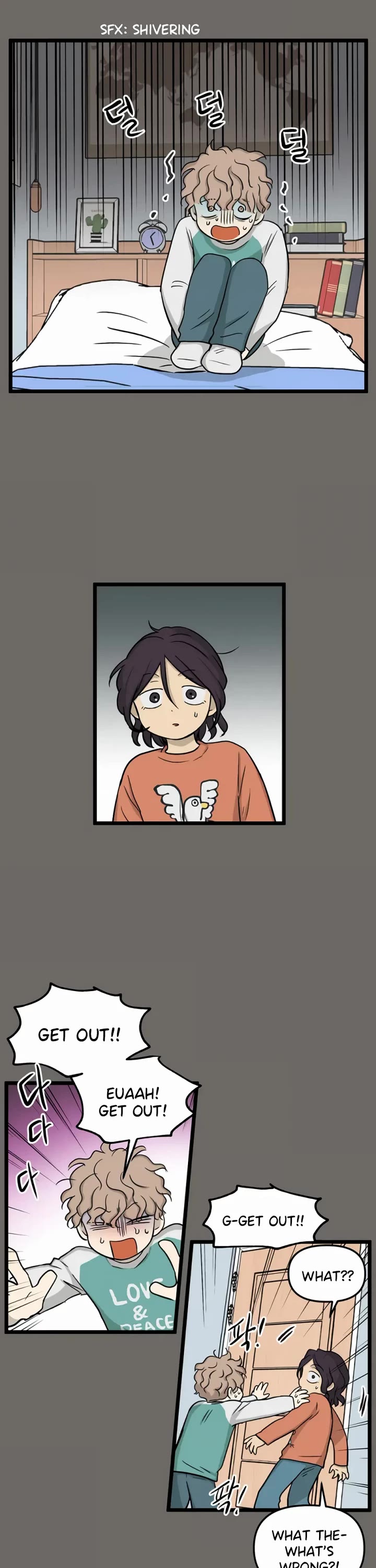 I Have No Home Chapter 182 page 25 - Chapter 182: Minju Gong and Juwan Park (7)