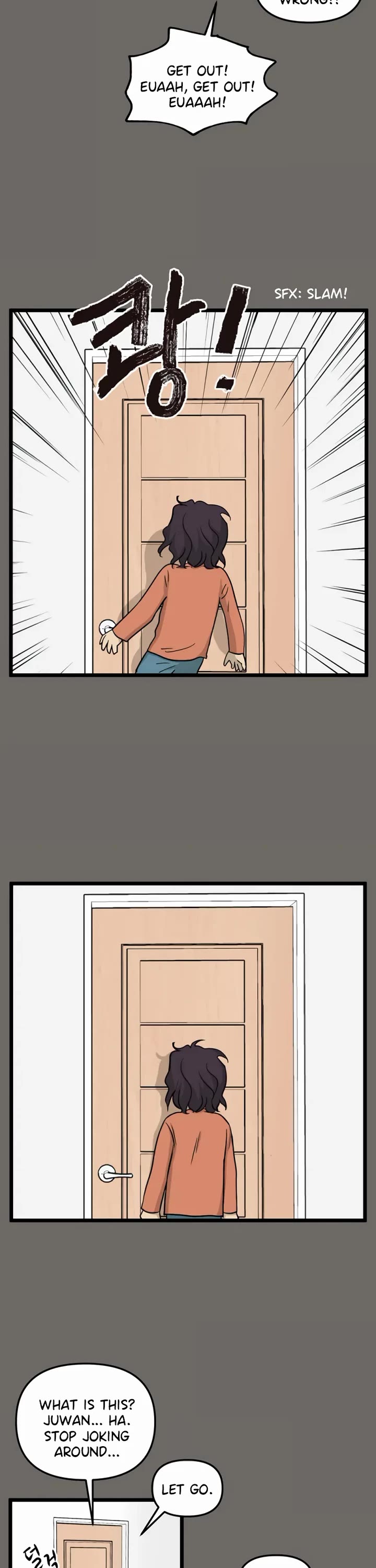 I Have No Home Chapter 182 page 26 - Chapter 182: Minju Gong and Juwan Park (7)