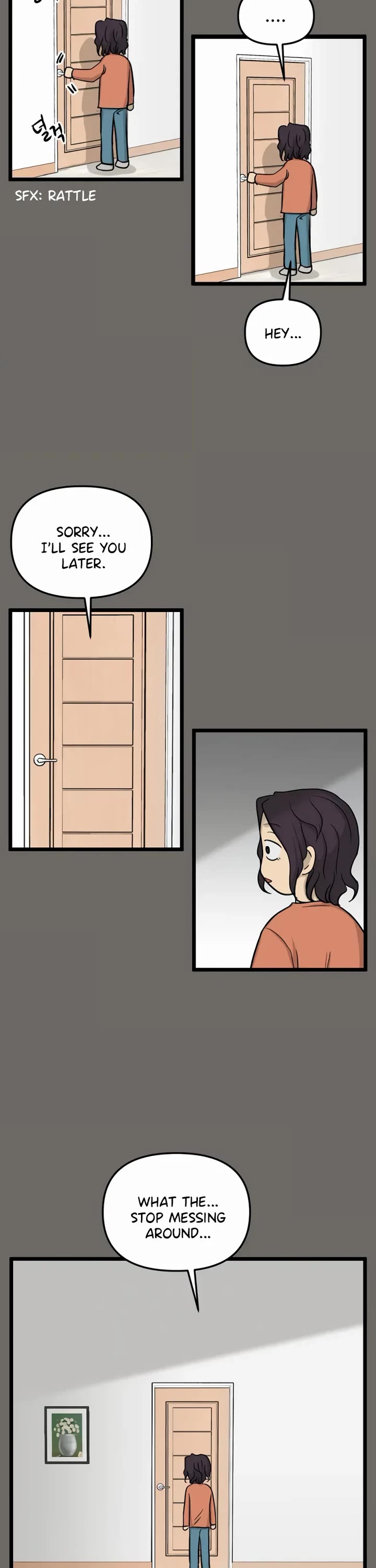 I Have No Home Chapter 182 page 27 - Chapter 182: Minju Gong and Juwan Park (7)