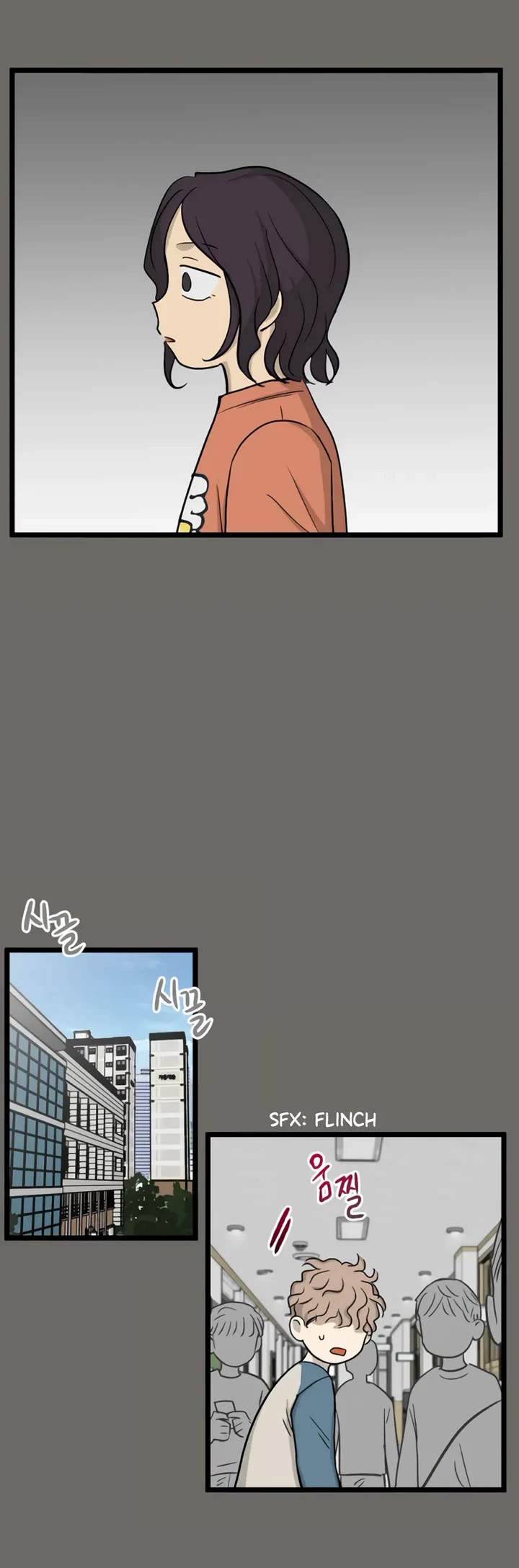 I Have No Home Chapter 182 page 29 - Chapter 182: Minju Gong and Juwan Park (7)